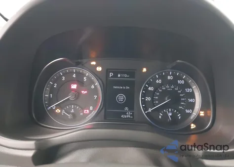 2023 Hyundai Kona Sel z USA, uszkodzony, nr VIN KM8K6CAB6PU947003